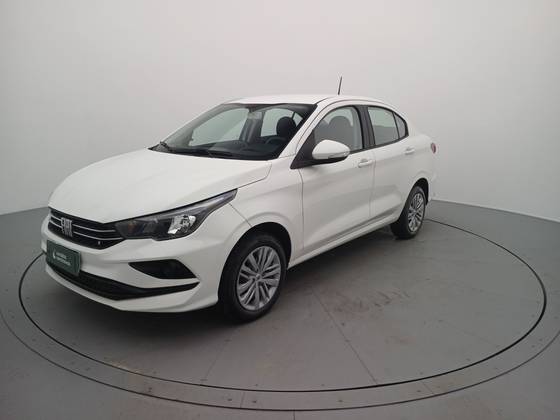 FIAT CRONOS 1.3 FIREFLY FLEX DRIVE MANUAL